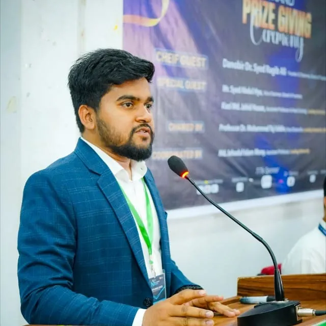 Md. Jalal Uddin Chowdhury