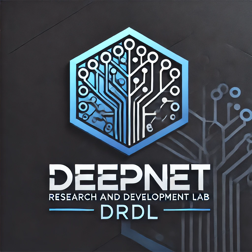 DeepNet RDL Logo